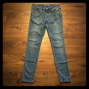 Levi’s skinny jeans